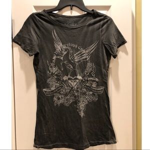 Roxy unicorn T-shirt